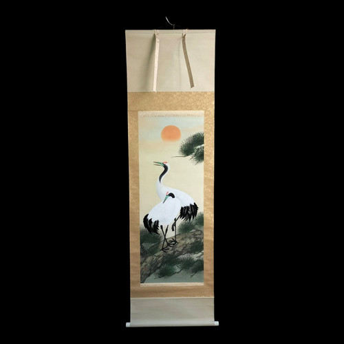 Vintage japanese hanging - vintage,