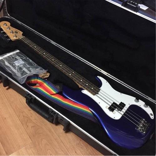 Fender usa american standard - american,