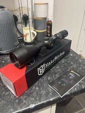 Nikko Sterling 12x56 Rifle Scope