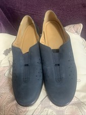 Navy Blue Hotter Slip One