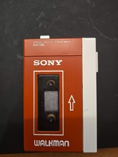 Sony Walkman WM-3 Cassette