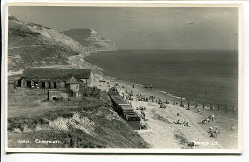 Charmouth near lyme regis - charmouth,,
