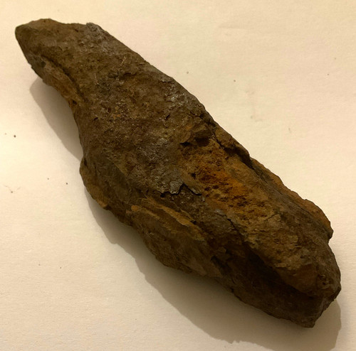 Shrapnel shard from bomb - shard, ww