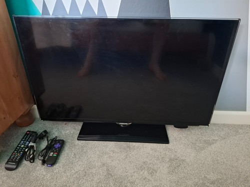 Samsung inch smart tv - 37,