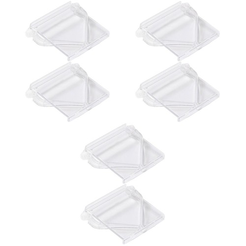 Universal transparent shelf - universal,