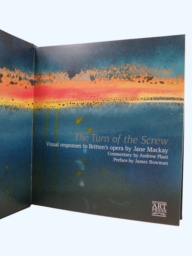 Benjamin britten turn the - benjamin,