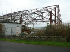 Photo 12x8 Derelict