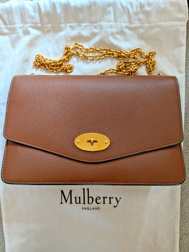 Mulberry medium darley - darley, bag