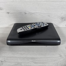SKY HD Box Amstrad DRX595 Mini Slimline Box + Remote Control