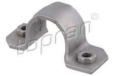 Front axle right topran 115 - axle, topran-oe