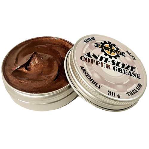 Gear copper grease - copper,