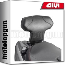 BACKRESTIT GIVI SUZUKI BURGMAN