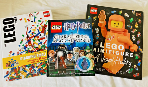 Lego minifigures job lot - lego,