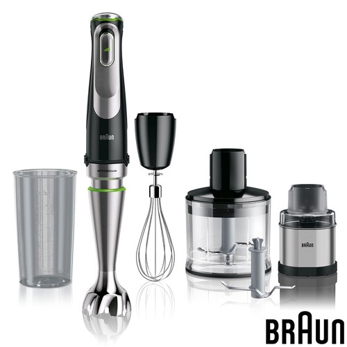 Braun multiquick hand blender - braun,