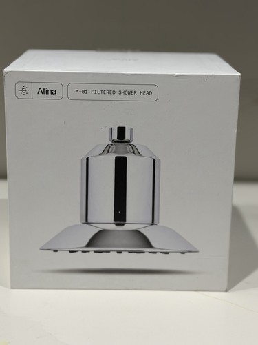 Afina filtered shower - afina, a-01