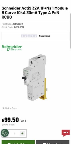 Schneider acti9 32a 1 - schneider,