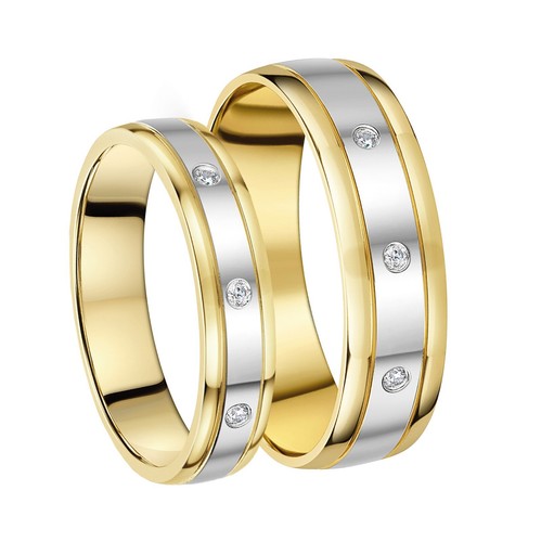 His hers 6mm wedding - wedding, rings