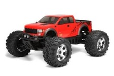 HPI Racing Savage Ford F-150 SVT Raptor CLEAR Body HPI106562