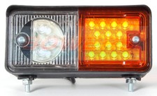 WAS WO6DL W06DL L/H LED FRONT