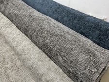 Chunky Hopsack Chenille