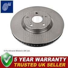 Blue Print 1x Brake Disc Fits