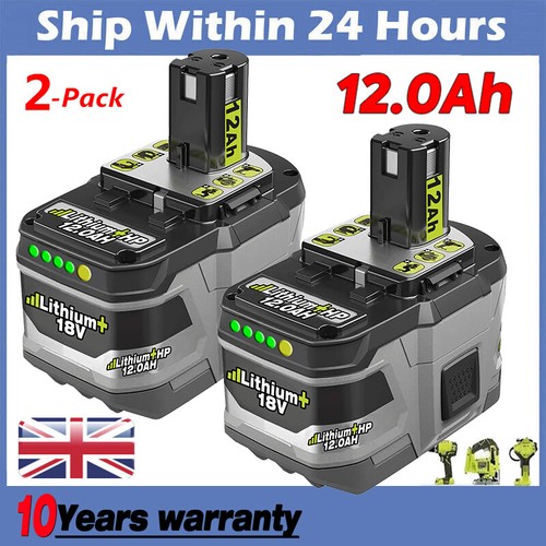 2pack 18v 0ah lithium - 2pack,
