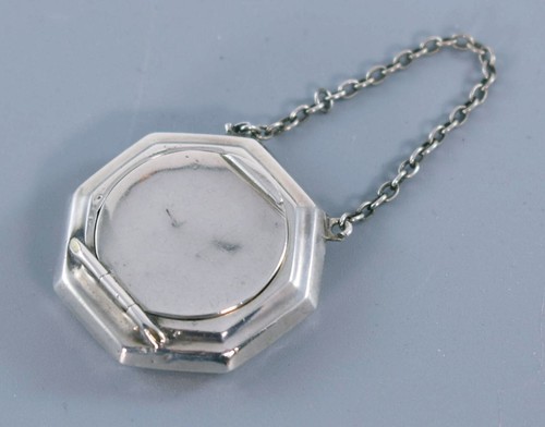 Antique chatelaine sterling - antique,