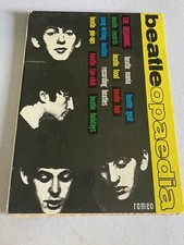 The Beatles Beatleopaedia Book