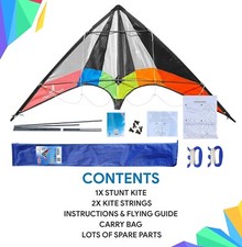 NorthHawk Multicoloured Stunt