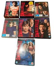 Smallville - Series 1-7  (DVD, 2011). Bundle Seperate Compilations