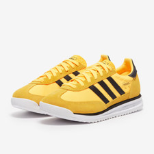 ADIDAS SL 72 RS YELLOW BLACK