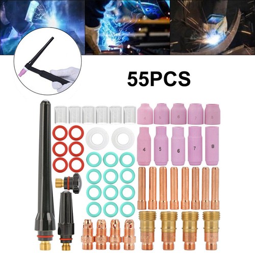 55pcs set stubby - 55pcs/set, tig