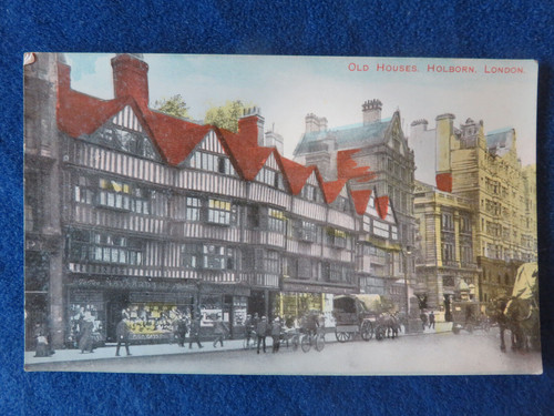 Early 1900 colour - rp,