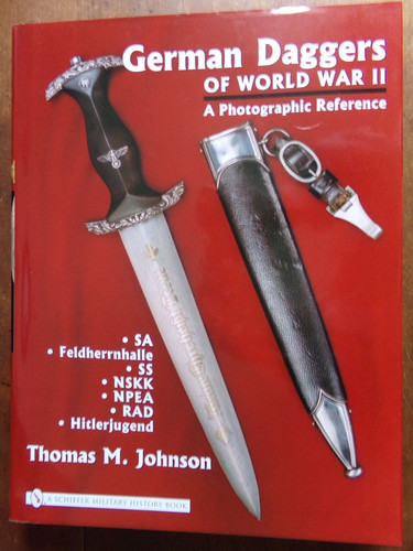 German daggers world - of, war