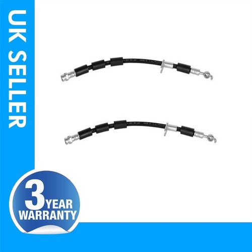 Front brake hose - 2x,