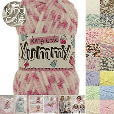 King Cole Yummy Chunky 100g