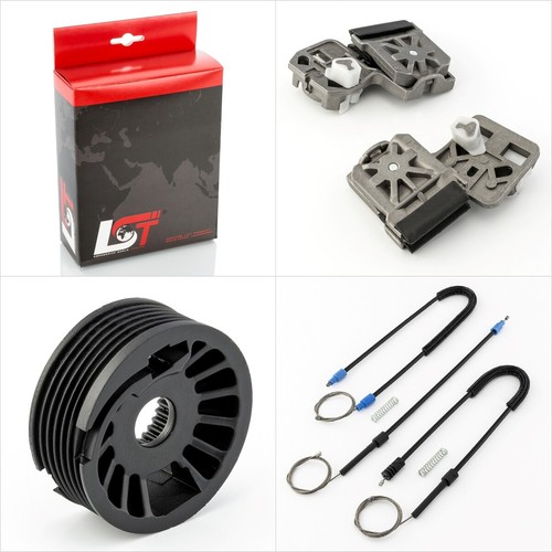Window regulator repair kit - repair,