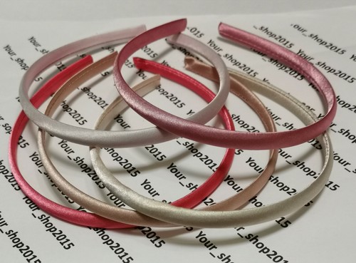 Alice bands headband satin - alice,