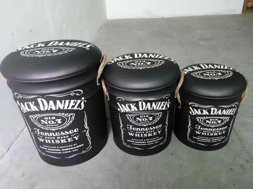 Retro set jack daniels - set, 3