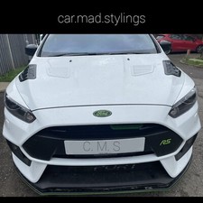 C.M.S White Plastic Eyebrows