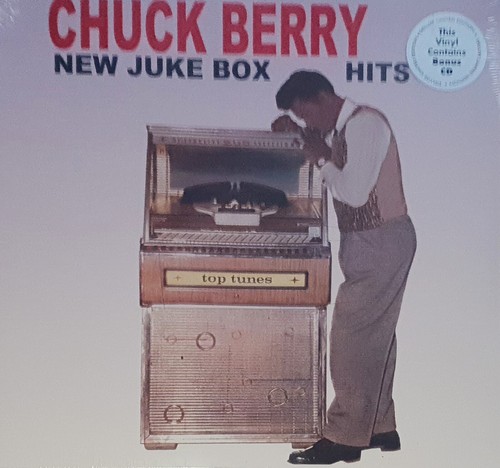 New juke box - juke, chuck