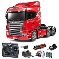 TAMIYA RC 56323 Scania R620 -