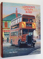 London's Utility Buses by