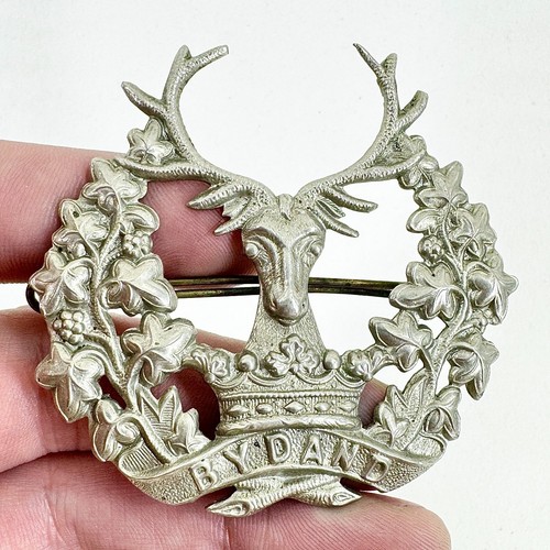 Vintage gordon highlanders - vintage,