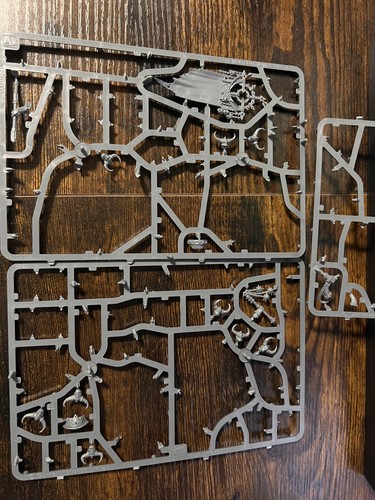 Warhammer old world - world, chaos