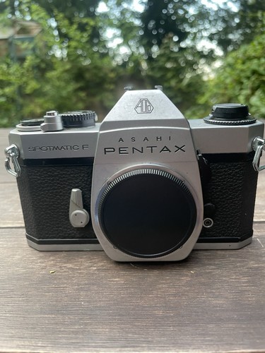 Asahi pentax spotmatic - pentax,