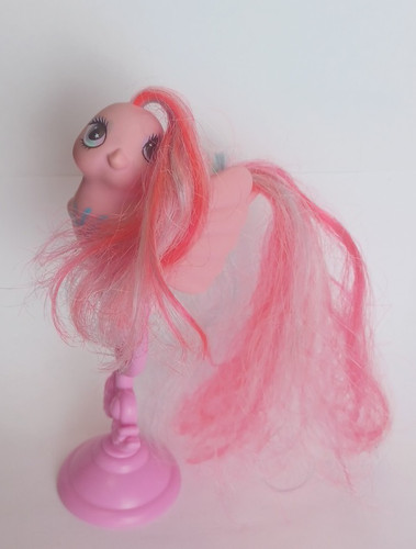 Vtg little pony fairy - vtg,