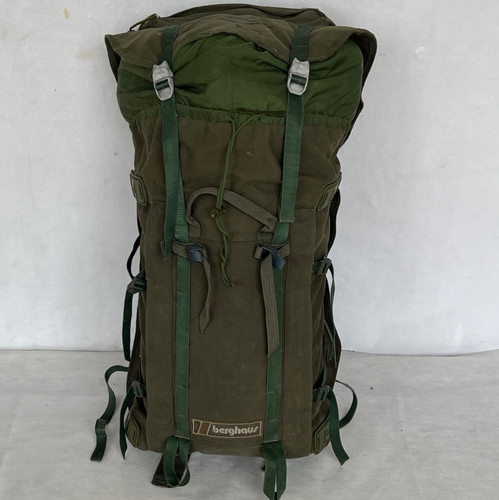 Berghaus cyclops crusader 110l - cyclops,