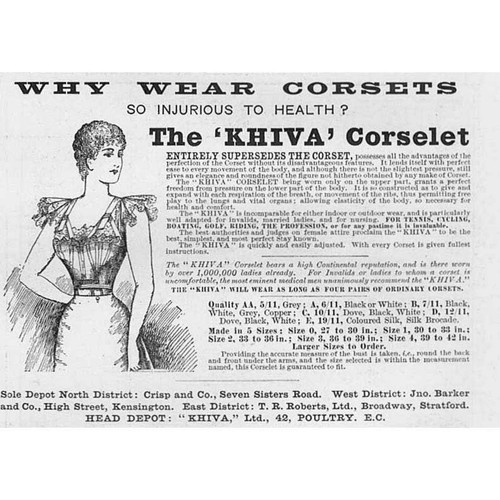 Khiva corselet corset - khiva,