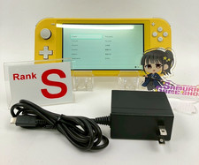 Nintendo Switch Lite Yellow